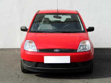 Ford Fiesta, 2003 - pohled č. 2