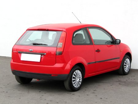 Ford Fiesta, 2003 - pohled č. 5