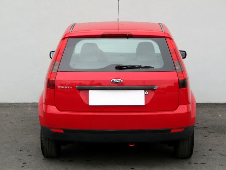 Ford Fiesta, 2003 - pohled č. 6