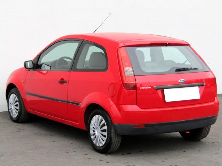 Ford Fiesta, 2003 - pohled č. 7
