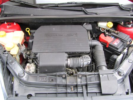 Ford Fiesta, 2003 - pohled č. 9