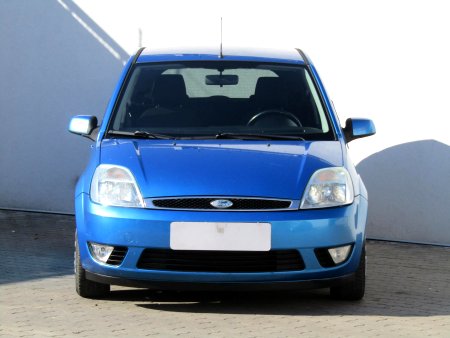 Ford Fiesta, 2005 - pohled č. 2
