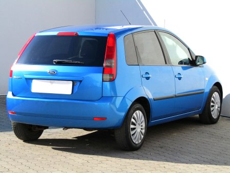 Ford Fiesta, 2005 - pohled č. 5