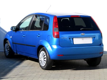 Ford Fiesta, 2005 - pohled č. 7