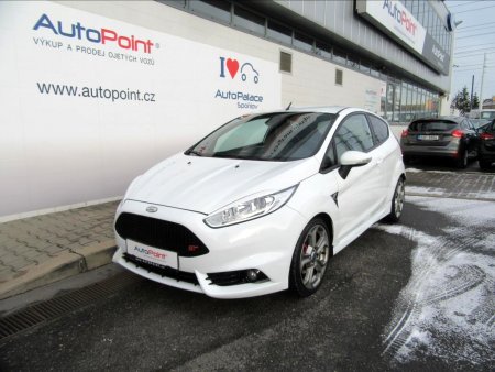 Ford Fiesta, 2013