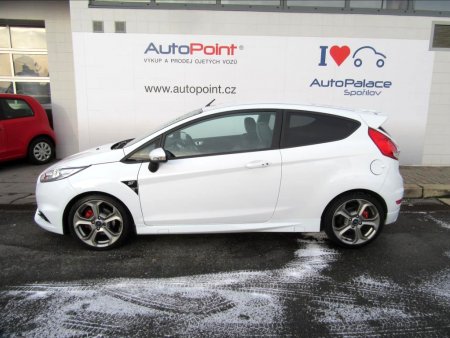 Ford Fiesta, 2013 - pohled č. 2