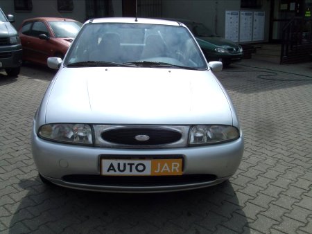 Ford Fiesta, 1998 - pohled č. 3