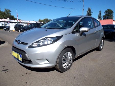 Ford Fiesta 1.6 TDCi KLIMA
