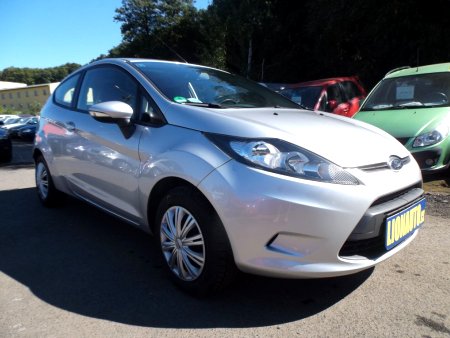 Ford Fiesta, 2010 - pohled č. 3