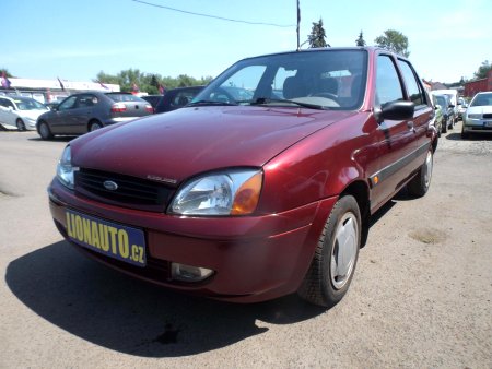 Ford Fiesta, 2000