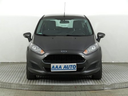 Ford Fiesta, 2016 - pohled č. 2