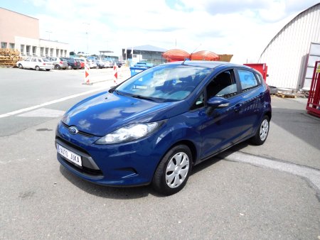 Ford Fiesta, 2010
