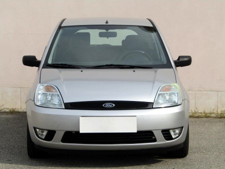 Ford Fiesta, 2002 - pohled č. 2
