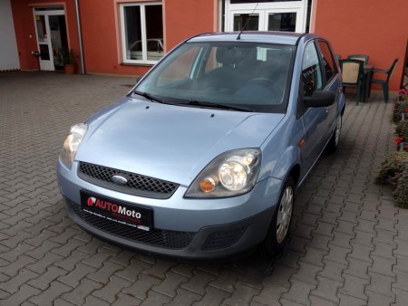 Ford Fiesta, 2007 - pohled č. 2