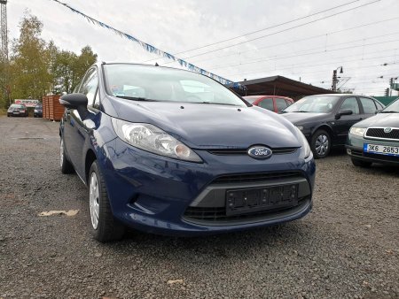 Ford Fiesta, 2009 - pohled č. 2