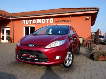 Ford Fiesta, 2010