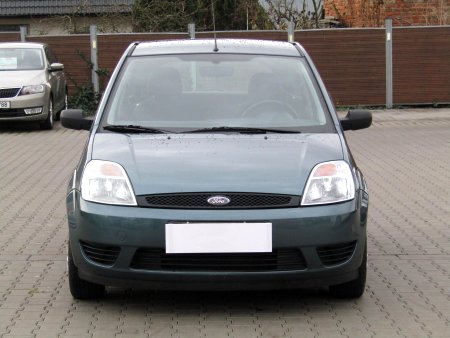Ford Fiesta, 2002 - pohled č. 2