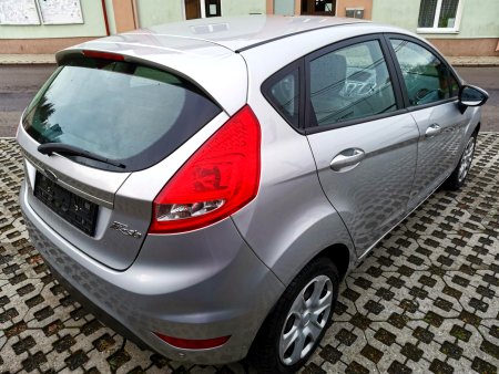 Ford Fiesta, 2010 - pohled č. 3