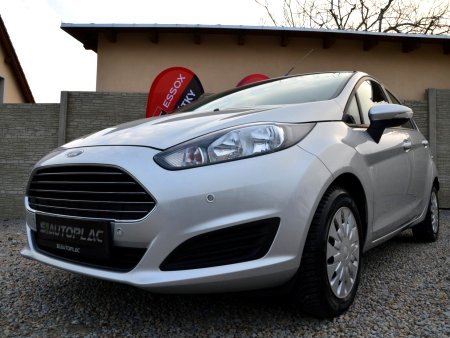 Ford Fiesta, 2013 - pohled č. 2