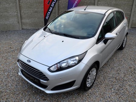 Ford Fiesta, 2013 - pohled č. 3