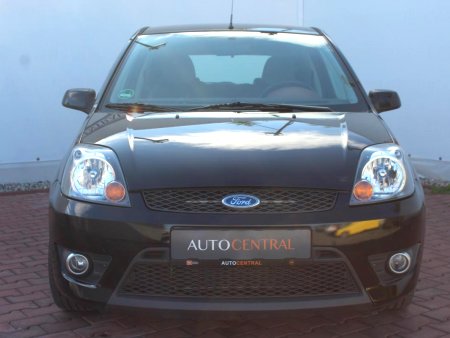 Ford Fiesta, 2006 - pohled č. 2