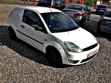 Ford Fiesta, 2004 - pohled č. 2