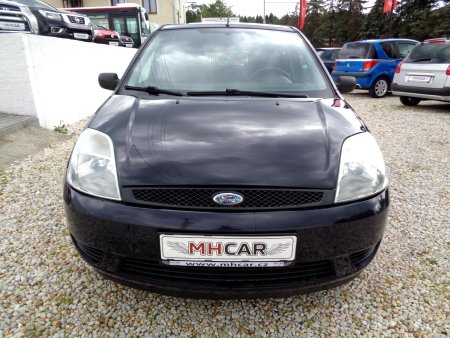 Ford Fiesta, 2004 - pohled č. 2