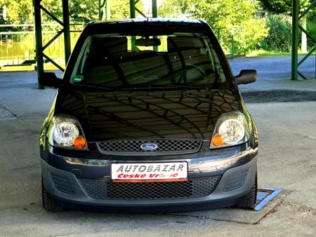 Ford Fiesta, 2009 - pohled č. 2