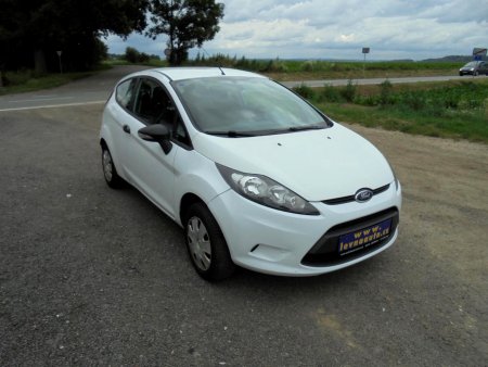 Ford Fiesta, 2010 - pohled č. 3