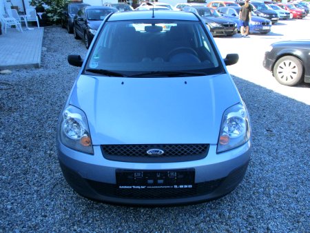 Ford Fiesta, 2006