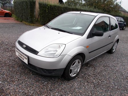 Ford Fiesta, 2003 - pohled č. 2