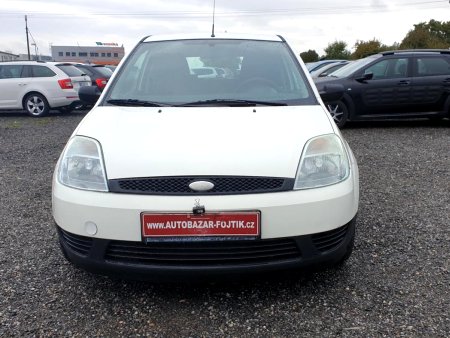 Ford Fiesta, 2004 - pohled č. 2