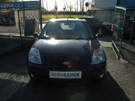 Ford Fiesta 1.3 klimatizace