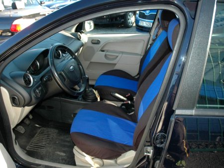 Ford Fiesta, 2005 - pohled č. 10