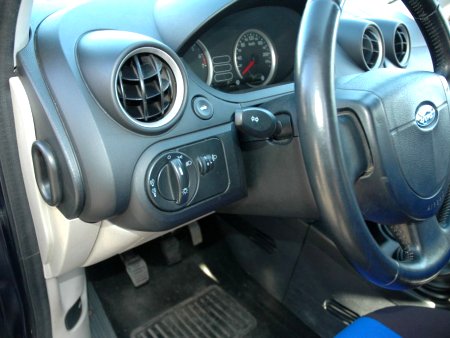 Ford Fiesta, 2005 - pohled č. 13