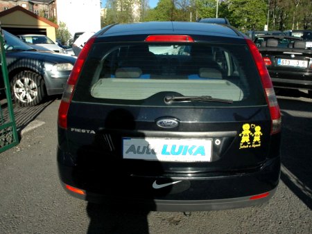 Ford Fiesta, 2005 - pohled č. 5