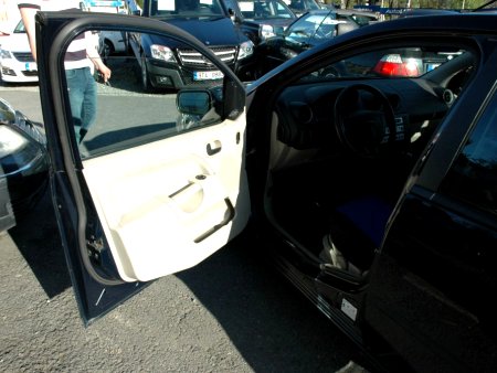 Ford Fiesta, 2005 - pohled č. 9