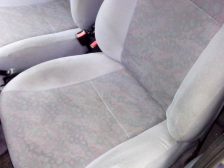 Ford Fiesta, 1997 - pohled č. 8