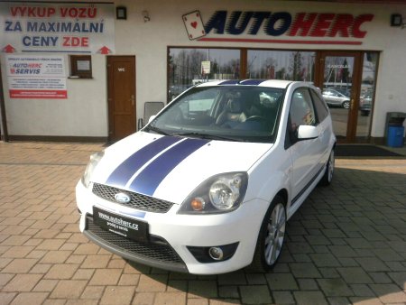 Ford Fiesta, 2006