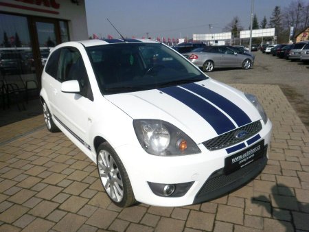 Ford Fiesta, 2006 - pohled č. 2