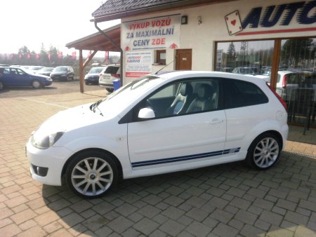 Ford Fiesta, 2006 - pohled č. 6