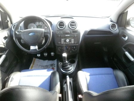 Ford Fiesta, 2006 - pohled č. 7