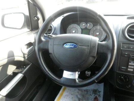 Ford Fiesta, 2006 - pohled č. 8