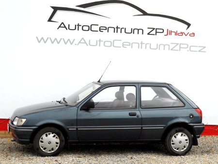 Ford Fiesta, 1993 - pohled č. 2