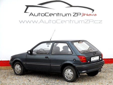 Ford Fiesta, 1993 - pohled č. 3