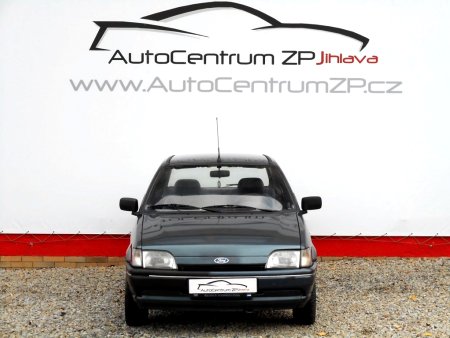 Ford Fiesta, 1993 - pohled č. 8