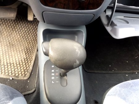 Ford Fiesta, 1998 - pohled č. 10