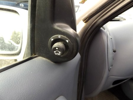 Ford Fiesta, 1998 - pohled č. 11