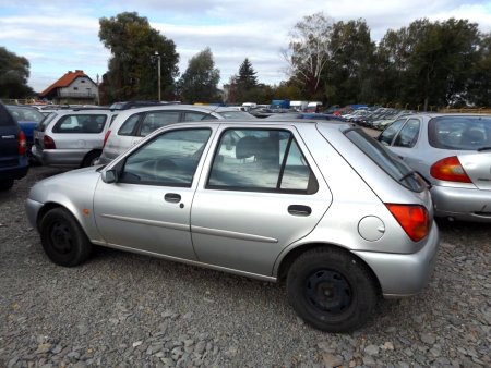 Ford Fiesta, 1998 - pohled č. 2
