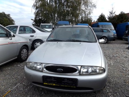 Ford Fiesta, 1998 - pohled č. 3